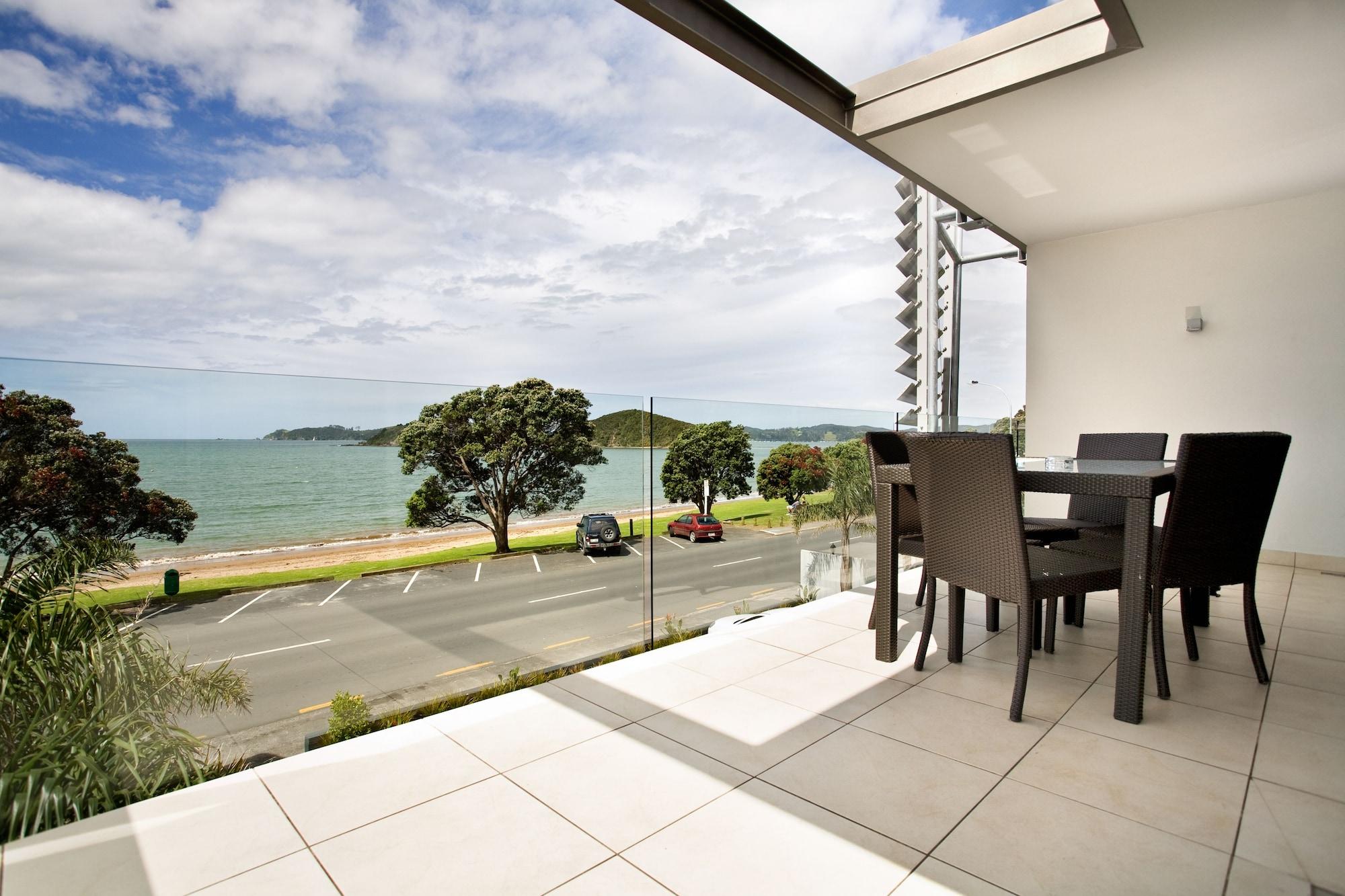 Sea Spray Suites - Heritage Collection Paihia Kültér fotó