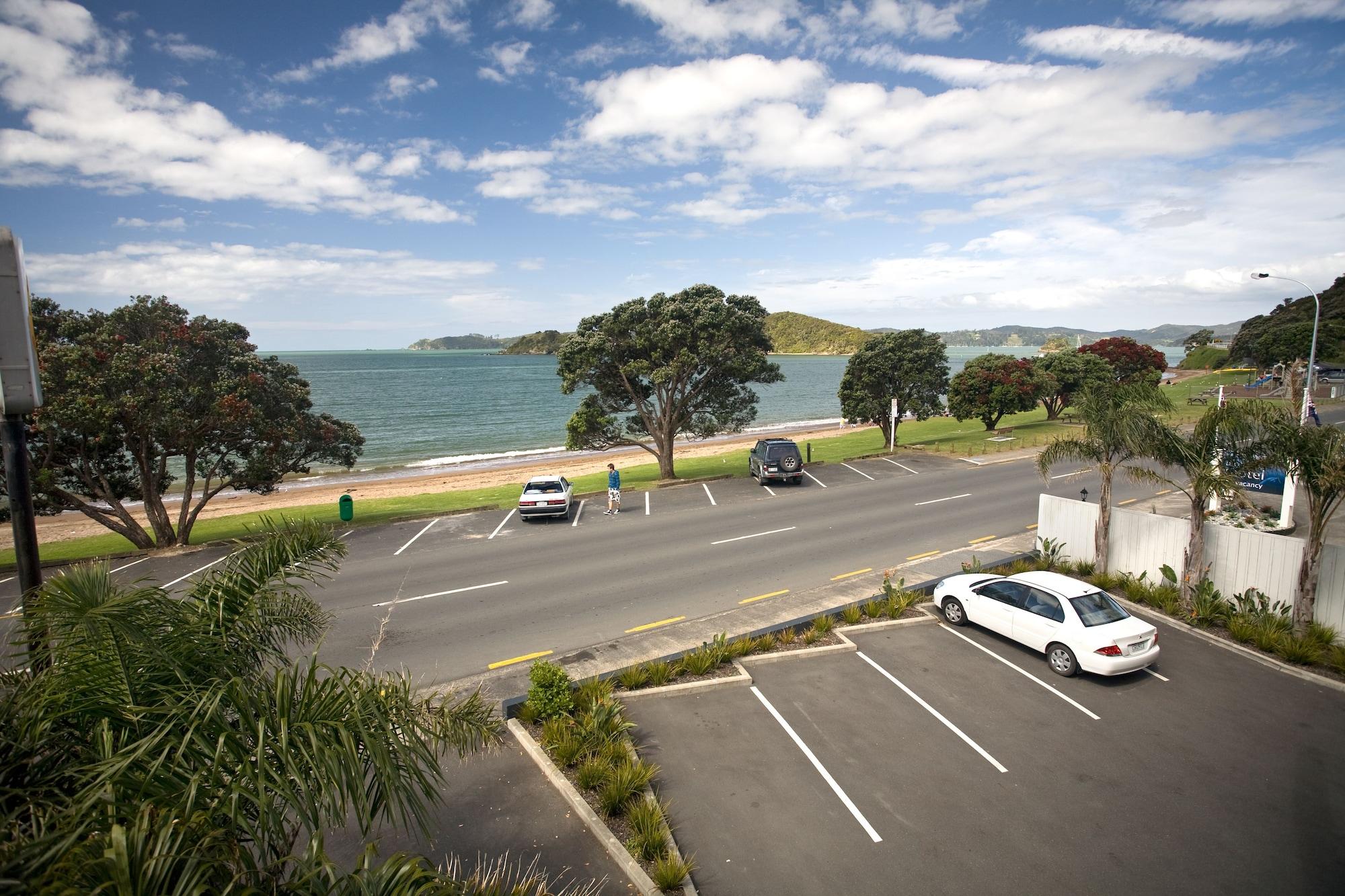 Sea Spray Suites - Heritage Collection Paihia Kültér fotó